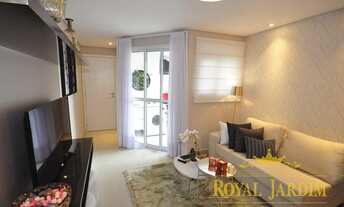 Imagem: Apartamento com 52 m² no Bairro Jardim