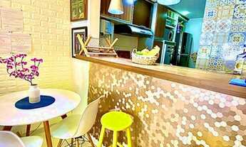 Imagem 3: Casa de condomínio térrea para venda com 75 metros quadrados com 2 quartos