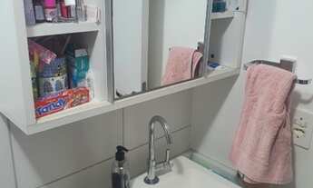 Imagem 4: Apartamento para venda possui 61 metros quadrados com 3 quartos