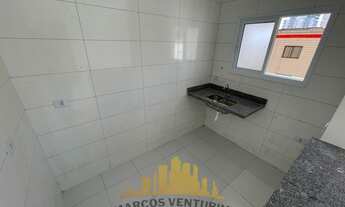 Imagem 6: Apartamento 1 dormitório - Boqueirão - Praia Grande - SP