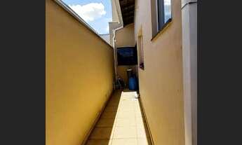 Imagem 5: Casa com 3 dormitórios à venda, 106 m² por R$ 430.000 - Residencial Cittá Di Firenze - Cam