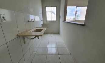 Imagem 3: Apartamento para venda tem 50 metros quadrados com 2 quartos em Planície da Serra - Serra