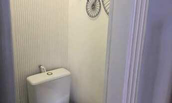 Imagem 6: Sobrado em condomínio na Vila Scarpelli, 3 dormitórios, suíte, Sala ampla, 2 vagas