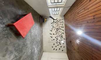 Imagem 3: 2 cômodos com garagem parque Santo Antônio