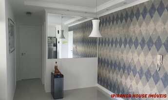 Imagem 4: Apartamento 2 dormitórios para Venda em São Paulo, VILA DAS MERCÊS, 2 dormitórios, 1 suíte