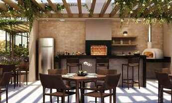 Imagem 3: Apartamento para venda tem 64 metros quadrados com 2 quartos em Campestre - Santo André