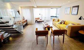 Imagem 6: Cobertura a venda no Leblon com 320m finamente reformada, Cupertino Durão