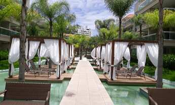 Imagem 4: Apartamento para venda tem 98 metros quadrados com 2 quartos