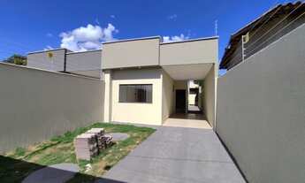 Imagem: Casa nova de 2 Quartos suíte e área