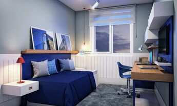 Imagem 5: Apartamento com 3 dorms, Guilhermina, Praia Grande - R$ 601 mil, Cod: 2003