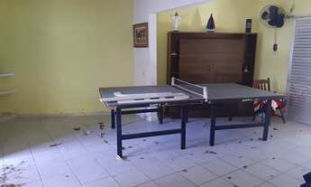 Imagem 6: Casa para venda possui 340 metros quadrados com 11 quartos em Canto do Forte - Praia Grand