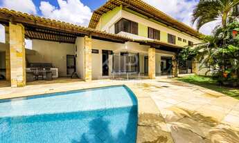 Imagem: Casa de condomínio - 4/4 - 4 suítes