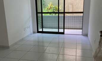 Imagem 5: APARTAMENTO EM CANDEIAS com 2 quartos com 52 metros, varanda vaga de garagem