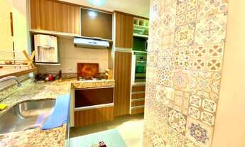 Imagem 7: Casa de condomínio térrea para venda com 75 metros quadrados com 2 quartos