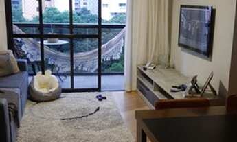 Imagem 2: Apartamento para venda possui 85 metros quadrados com 3 quartos em Vila Mascote - São Paul