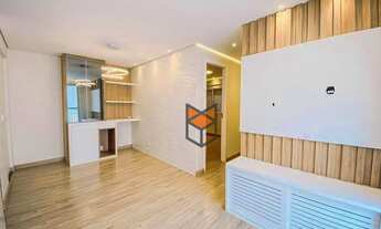 Imagem 7: Belíssimo apartamento com 3 dormitórios à venda no Campinas Boulevard, 63 m² por R$ 520.00