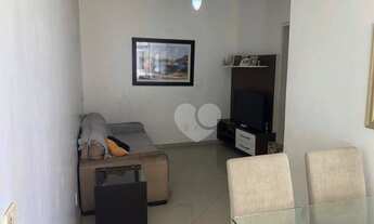 Imagem 2: Apartamento com 2 dormitórios à venda, 73 m² por R$ 250.000,00 - Grajaú - Rio de Janeiro/R