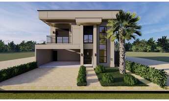 Imagem 2: Casa venda com 280 metros quadrados com 4 quartos