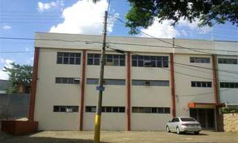 Imagem 2: Galpão Industrial para venda e Locação Santa Genebra, Campinas SP