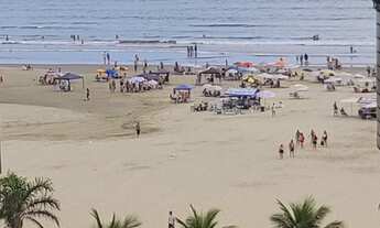 Imagem 2: Vista mar/frente mar/2 Dorms/Guilhermina