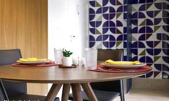 Imagem 4: Apartamento para venda possui 56m² com 2 quartos 1 suíte em Vila Madalena - São Paulo - SP