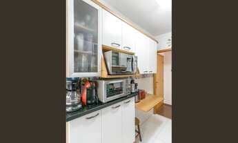 Imagem 4: Apartamento 58 m² 3 Dormitórios Edifício Villa Verde bloco de frente