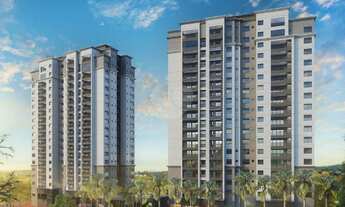 Imagem 3: Um apto revenda com 73 metros quadrados com 2 quartos na Nova Campinas - SP