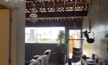 Imagem 6: Cobertura com 2 dormitórios à venda, 140 m² por R$ 680.000,00 - Vila Metalúrgica - Santo A