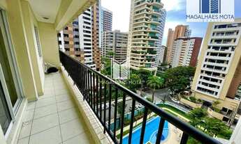Imagem 1: Apartamento com 2 dormitórios à venda, 68 m² por R$ 550.000,00 - Meireles - Fortaleza/CE