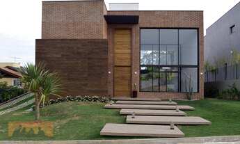 Imagem 2: Casa à venda, 485 m² por R$ 2.650.000,00 - Condomínio Quinta dos Jatobás - Campinas/SP