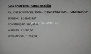 Imagem 2: Casa - Jardim das Paineiras - Campinas