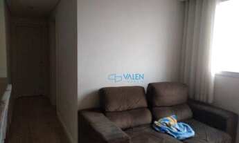 Imagem 5: Apartamento com 2 dormitórios à venda, 47 m² por R$ 310.000,00 - Vila Homero Thon - Santo