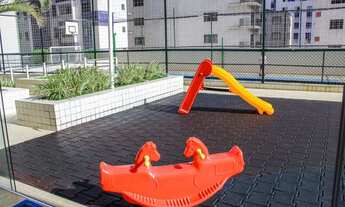 Imagem 4: Apartamento para venda com 45 metros quadrados com 1 quarto em Ocian - Praia Grande - SP