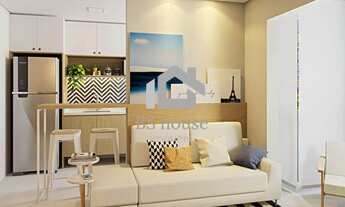 Imagem 2: Apto 49m² - 2Dorms - 1 Suíte - 1 Vaga - Vila Curuçá