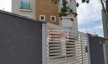 Imagem 2: Apartamento com 2 dormitórios à venda, 40 m² por R$ 250.000,00 - Vila Eldízia - Santo Andr