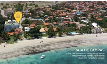 Imagem: Apartamento para venda com 34 metros quadrados