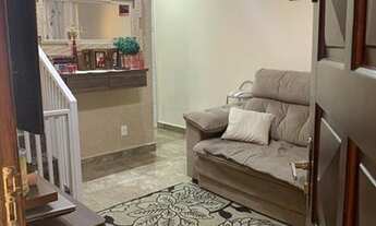 Imagem 2: Sobrado para venda tem 110 metros quadrados com 2 quartos