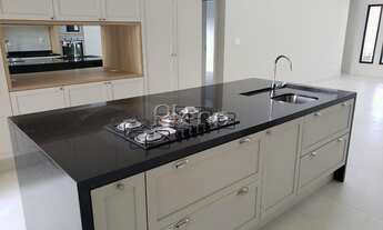 Imagem 5: Casa de condomínio para venda no Swiss Park em Campinas - SP