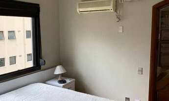 Imagem 5: Apartamento com 1 dormitório à venda, 46 m² por R$ 490.000,00 - Moema - São Paulo/SP