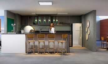 Imagem 7: 2 dorms + sacada com vaga no melhor da Nova Petropolis em SBC