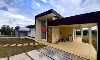 Imagem: Casa em condomínio (vale do luar) Lagoa