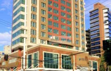 Imagem 3: Sala, 65 m² - venda por R$ 1.600.000,00 ou aluguel por R$ 4.200,00/mês - Centro - Florianó