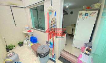 Imagem 6: Sobrado à venda, 150 m² por R$ 620.000,00 - Vila Cecília Maria - Santo André/SP