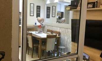 Imagem 3: Apartamento Garden com 3 dormitórios à venda, 70 m² por R$ 450.000,00 - Residencial Parque