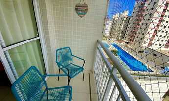 Imagem 7: Apartamento para venda com 45 metros quadrados com 1 quarto em Ocian - Praia Grande - SP