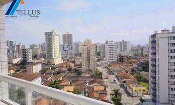 Imagem 4: Apartamento em Praia Grande Vila Guilhermina, 2 Dormitórios sendo 1 suite