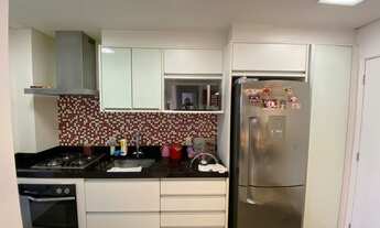 Imagem 5: Apartamento para venda tem 70 metros quadrados com 2 quartos