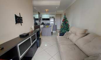 Imagem 4: Apartamento para venda com 63 metros quadrados com 3 quartos em Campestre - Santo André