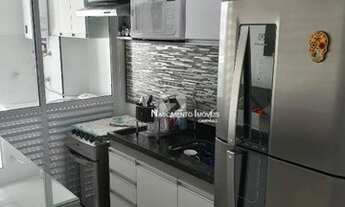 Imagem 3: Apartamento com 2 dormitórios à venda, 67 m² por R$ 480.000,00 - Centro - Campinas/SP