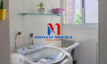 Imagem 6: Apto B. Rudge Ramos 62m² - 2 dorms 1 vaga